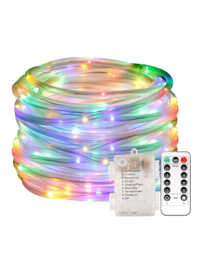Voberry LED Home Decoration Light Multicolour 10meter 