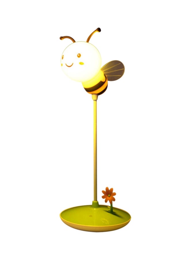 Voberry Bumble Bee Design Night Light Multicolour 15 x 37cm - Image 2