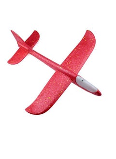 Flying Glider Planes With Flash LED Light 18.9inch