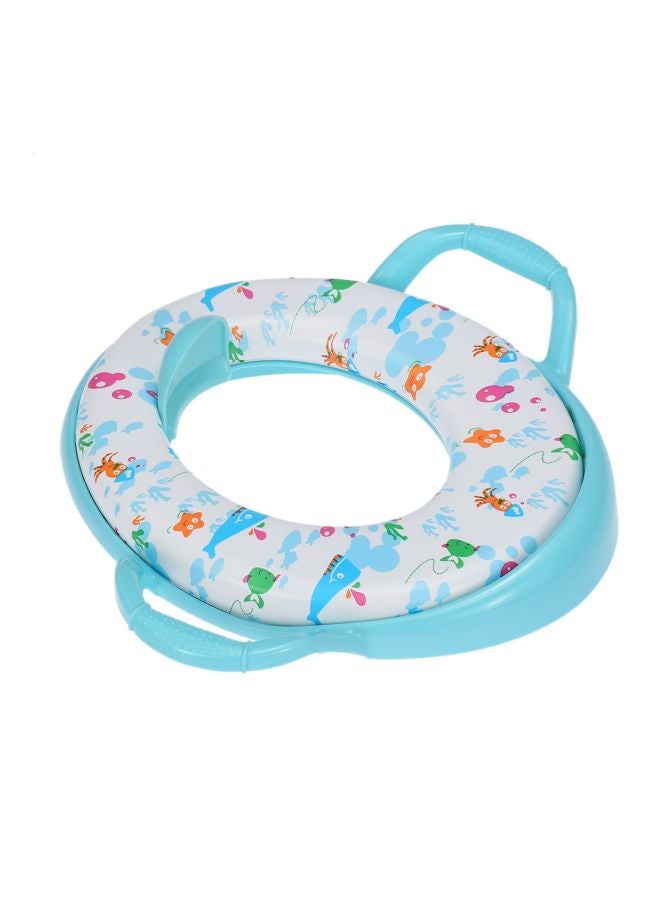 Soft Toilet Seat With Handles