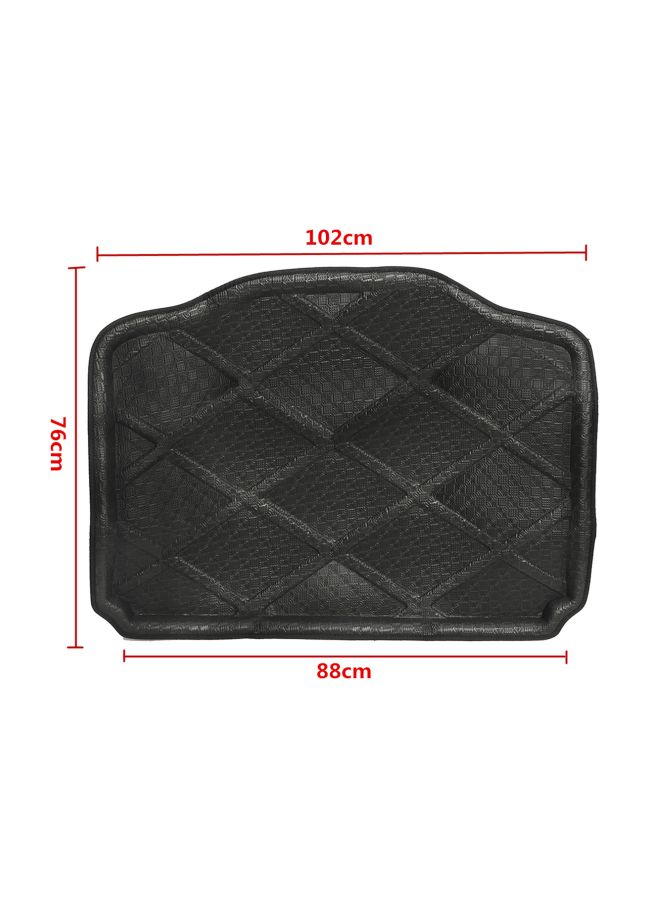 Generic Rear Car Trunk Cushion Mat For Buick Encore/Mokka/Opel 2013-17  - Image 3
