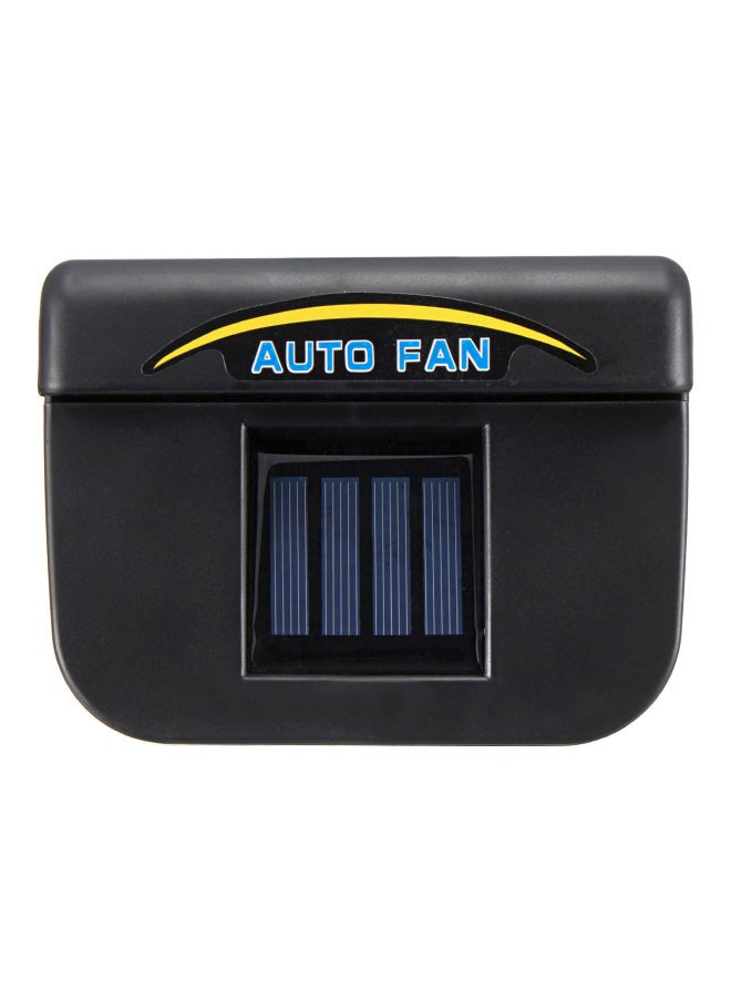 Solar Powered Car  Cool Air Vent - Image 1