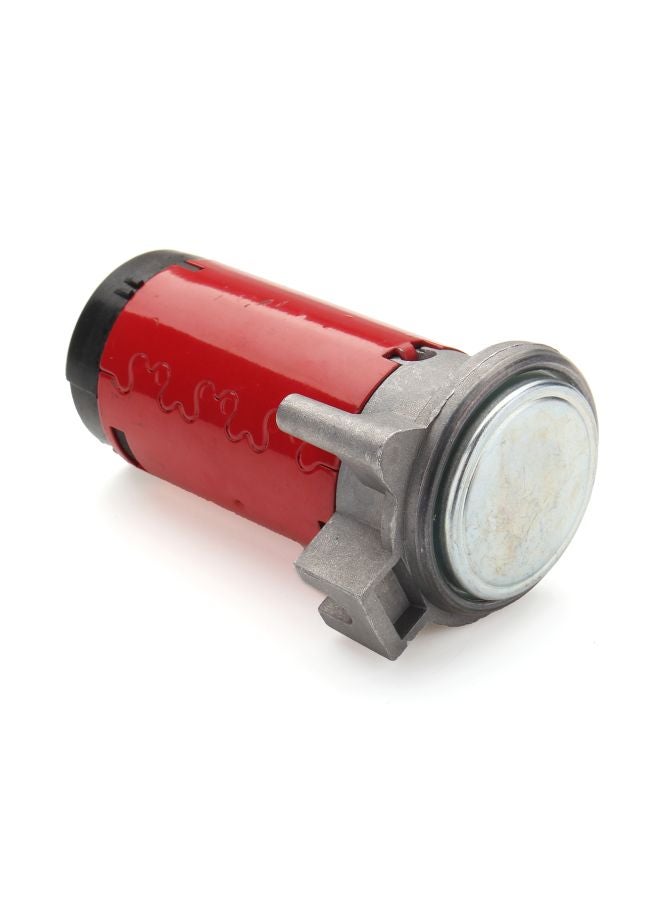 Generic Super Loud Air Horn Long Trumpet And Compressor  - Image 3
