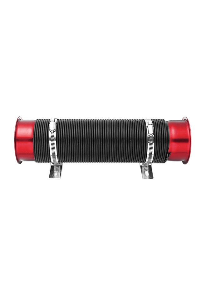 Universal Cold Air Intake Feed Duct Pipe Induction Kit - Image 1