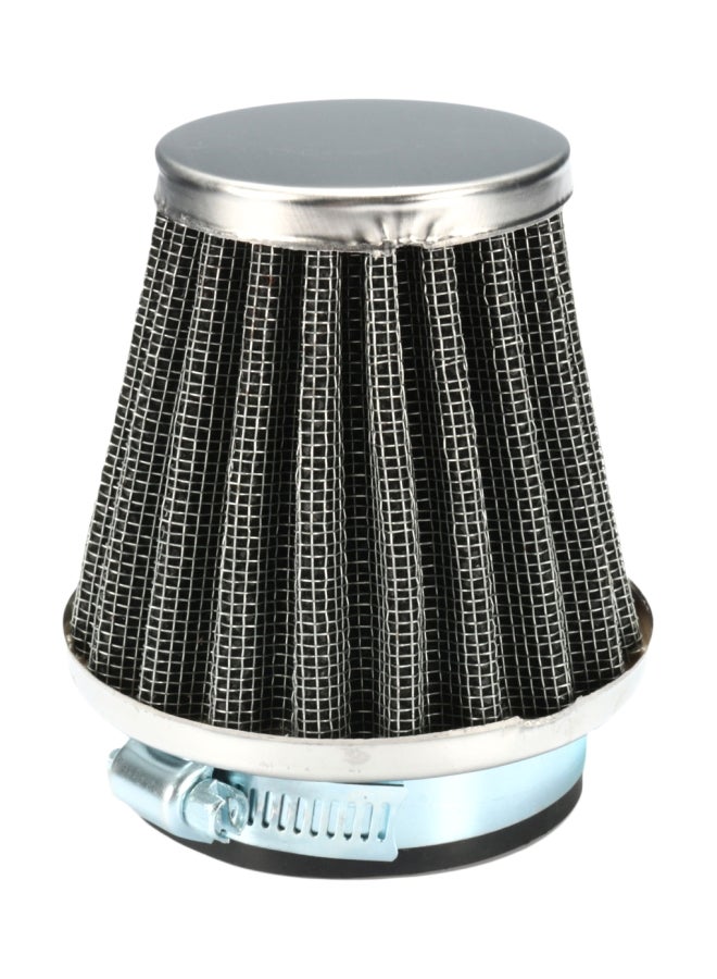 Generic Universal Motorcycle Intake Air Filter For Honda/Yamaha/Kawasaki  - Image 1