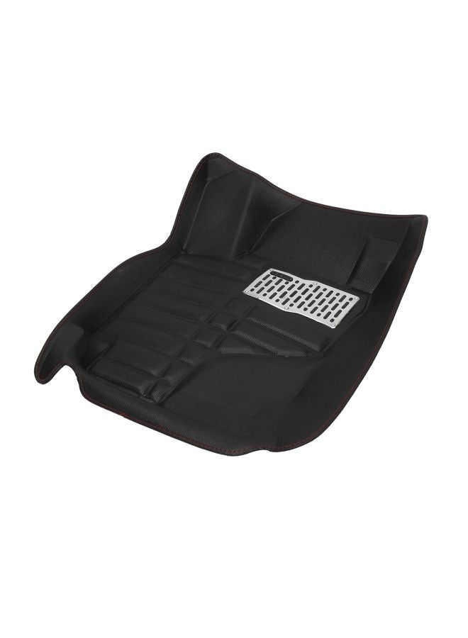 5 Seats Car Floor Mats Tray For Kia Forte - Image 2