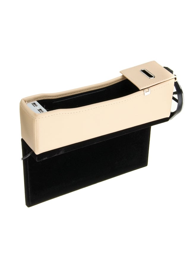 Generic Right Side Car Seat Storage Organizer Cup Holder  - Image 2