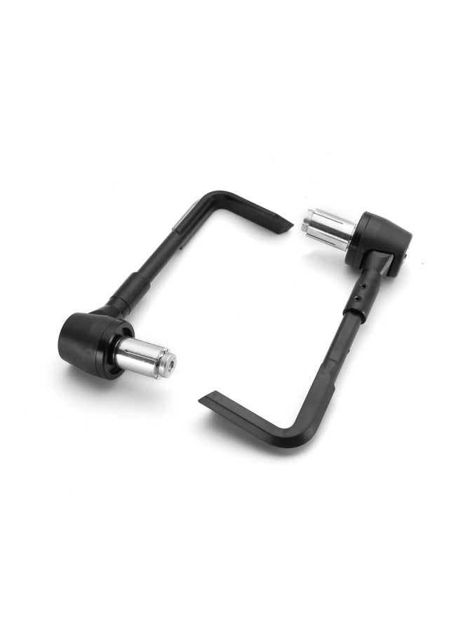Generic 2-Piece Universal Motorcycle Lever Guard  - Image 2