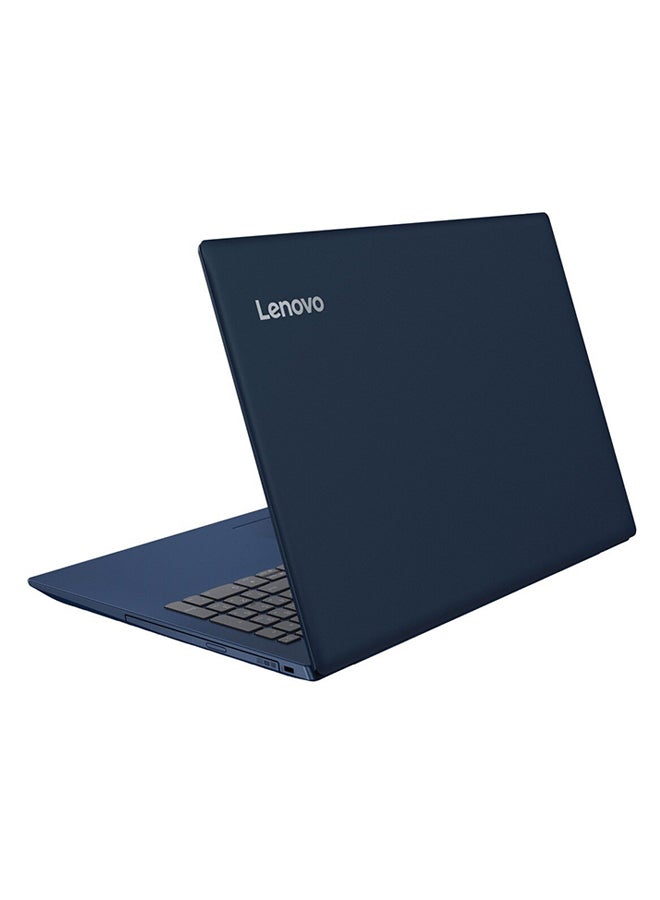 IdeaPad 330-15AST With 15.6-Inch Display, AMD A4-9125 Processor/4GB RAM/1TB HDD/Integrated Radeon R3 Graphics Card Midnight Blue