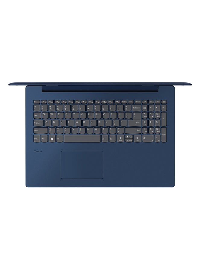 IdeaPad 330-15AST With 15.6-Inch Display, AMD A4-9125 Processor/4GB RAM/1TB HDD/Integrated Radeon R3 Graphics Card Midnight Blue