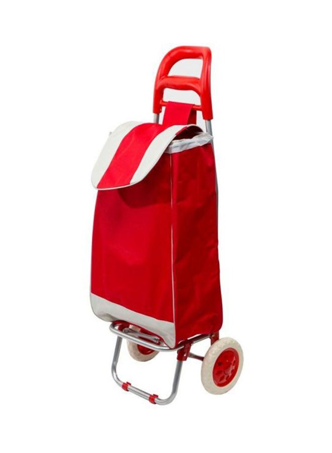 Aristo Travel Trolley Red 10cm  - Image 1