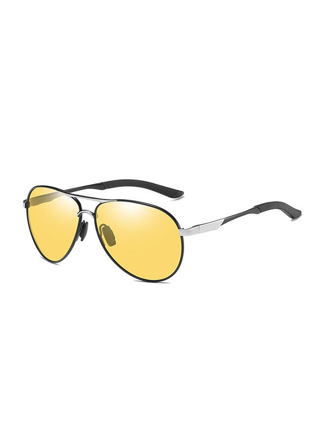 Aoron Polarized Aviator Sunglasses 