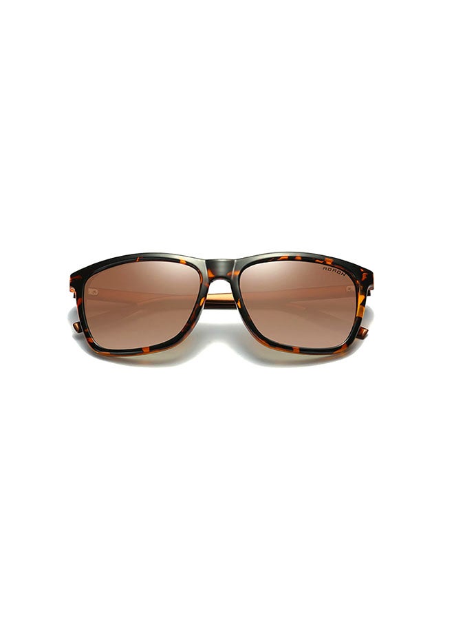 أورون نظارات شمسية بإطار مستقطب من Wayfarer - Image 2