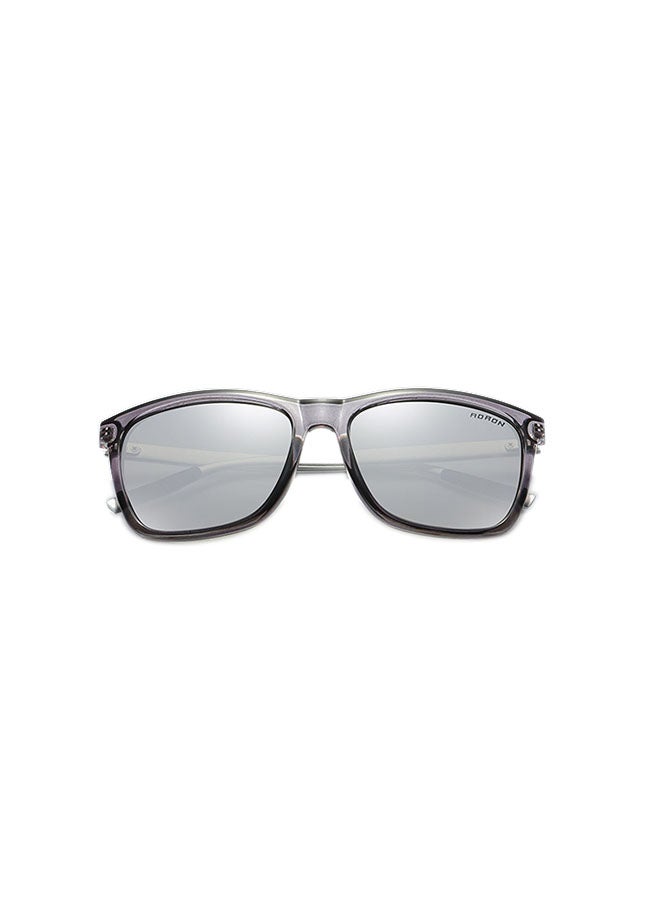 أورون نظارات شمسية بإطار مستقطب من Wayfarer - Image 2