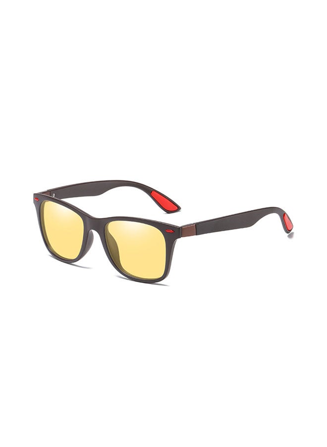 أورون نظارات شمسية بإطار مستقطب من Wayfarer 