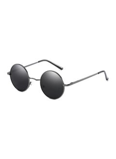 Aoron Polarized Round Sunglasses 