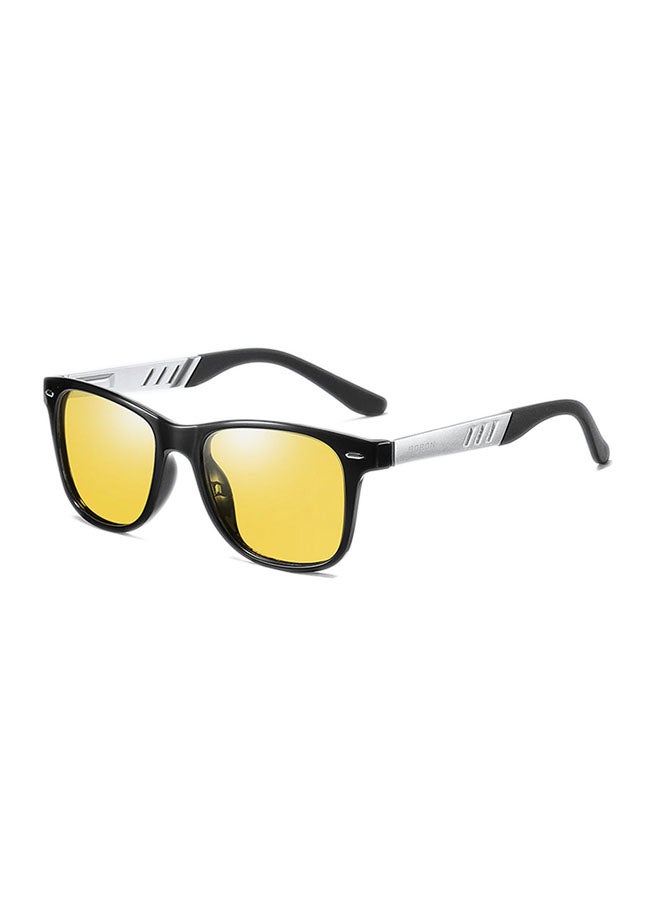 أورون نظارات شمسية بإطار مستقطب من Wayfarer - Image 1