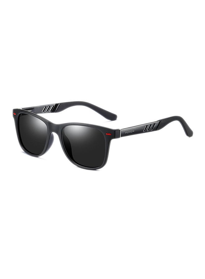 أورون نظارات شمسية بإطار مستقطب من Wayfarer للرجال  - Image 1