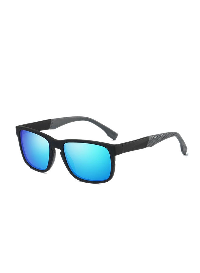 أورون نظارة شمسية بإطار مستطيل وعدسات مستقطبة - Image 1