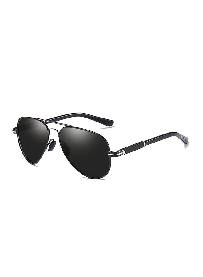 Aoron Polarized Aviator Sunglasses - Image 1