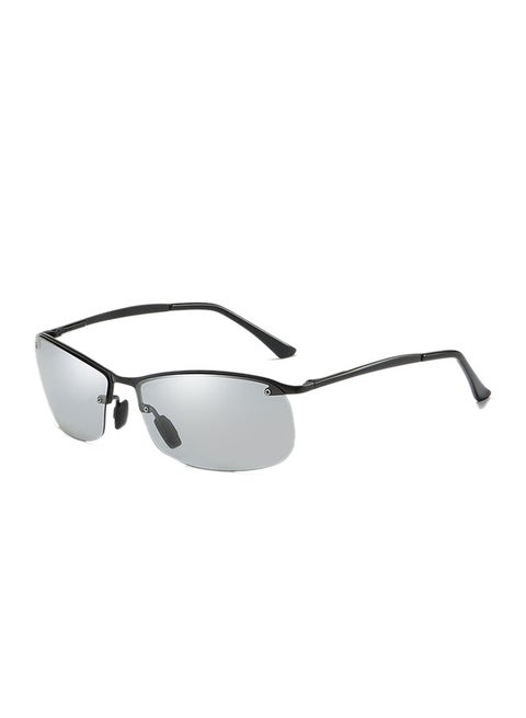 Polarized Rectangular Sunglasses