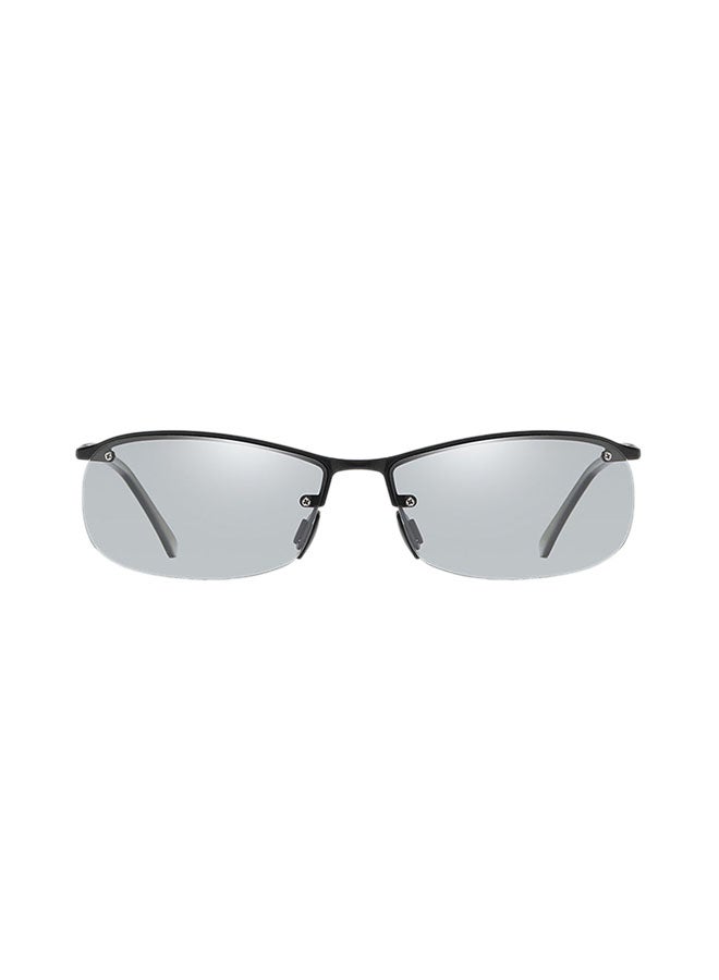 Polarized Rectangular Sunglasses
