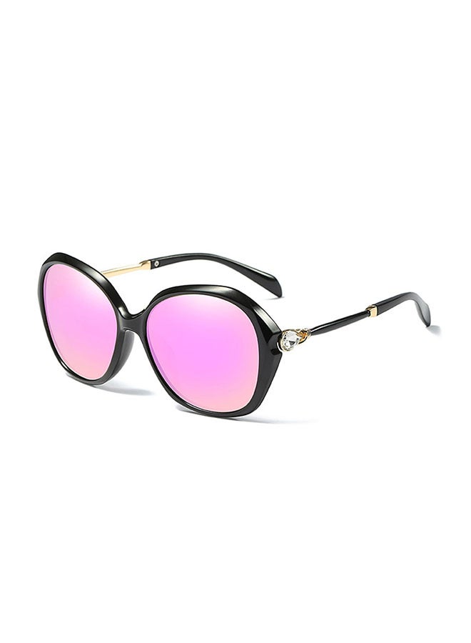 Aoron Polarized Butterfly Sunglasses