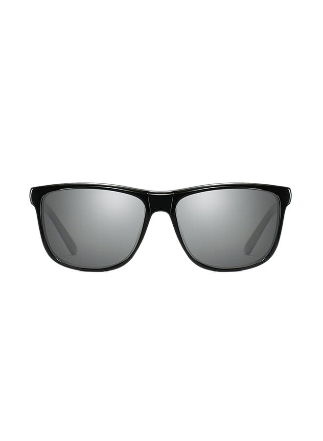 أورون نظارات شمسية بإطار مستقطب من Wayfarer - Image 2