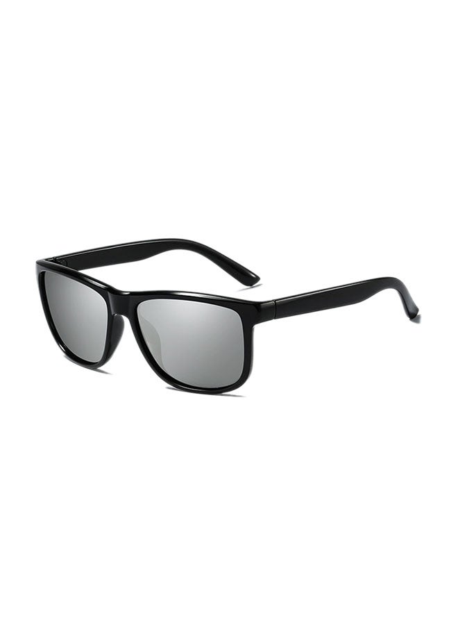 أورون نظارات شمسية بإطار مستقطب من Wayfarer - Image 1