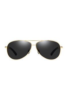 Aoron Polarized Aviator Sunglasses  - Image 2