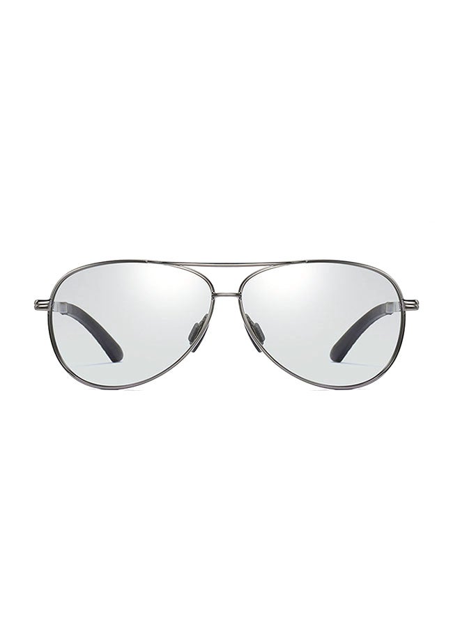 Aoron - Polarized Aviator Sunglasses - Image 1