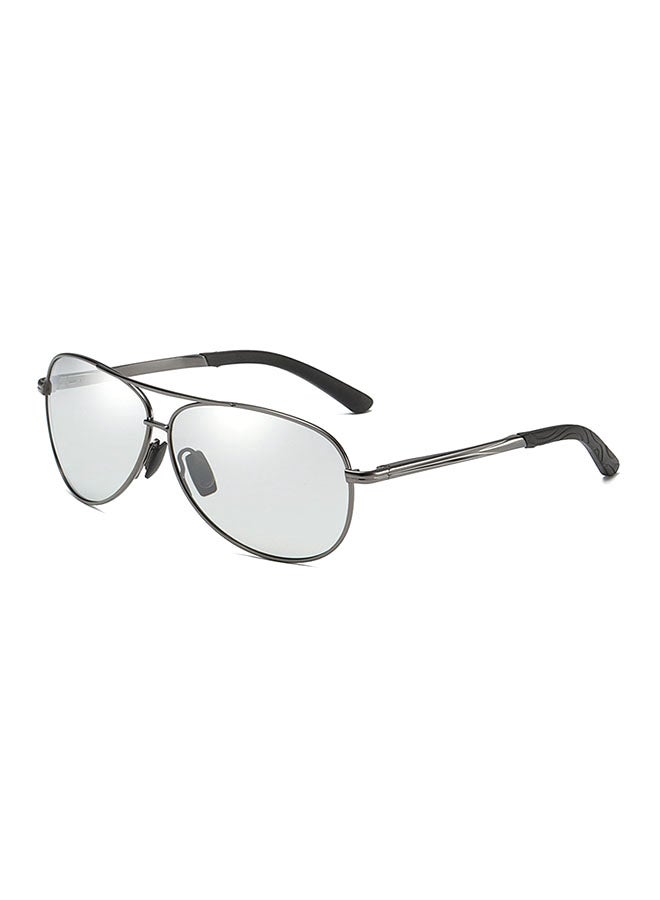Aoron - Polarized Aviator Sunglasses - Image 1