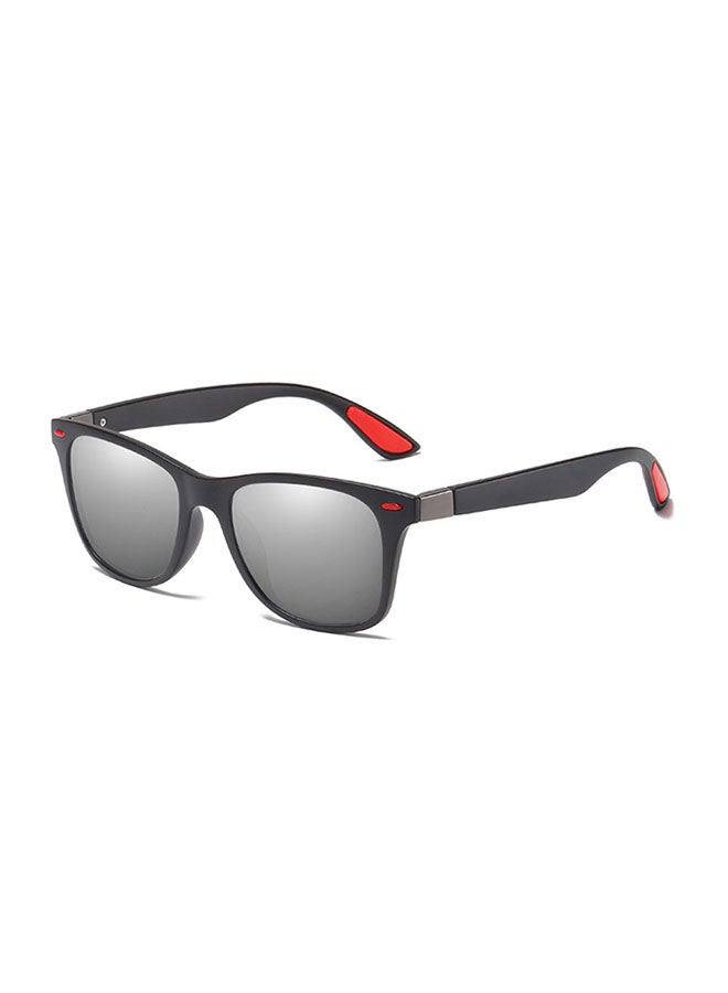 أورون نظارة شمسية بإطار مربع وعدسات مستقطبة