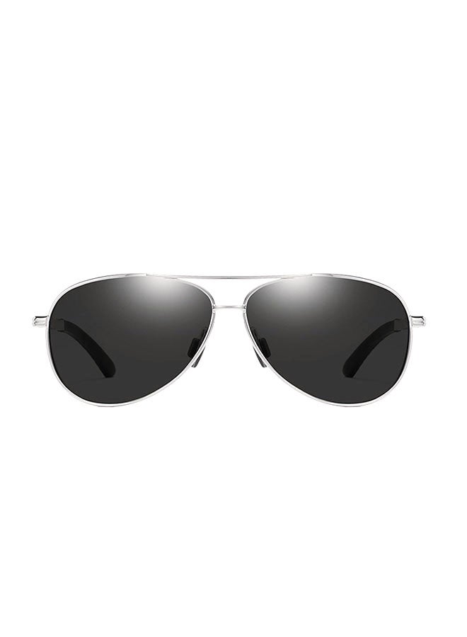 Polarized Aviator Sunglasses - v1557229435/N24785591A_2