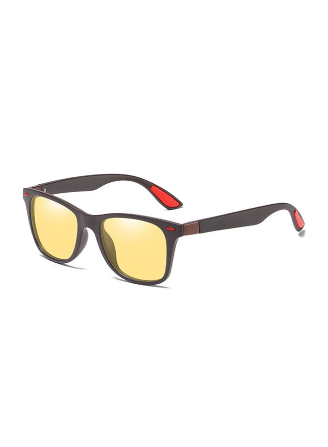 Polarized Square Sunglasses