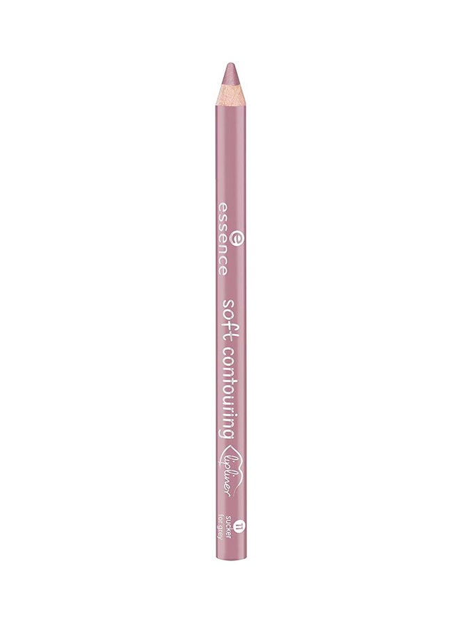 Soft Contouring Lip Liner 11 Sucker For Grey