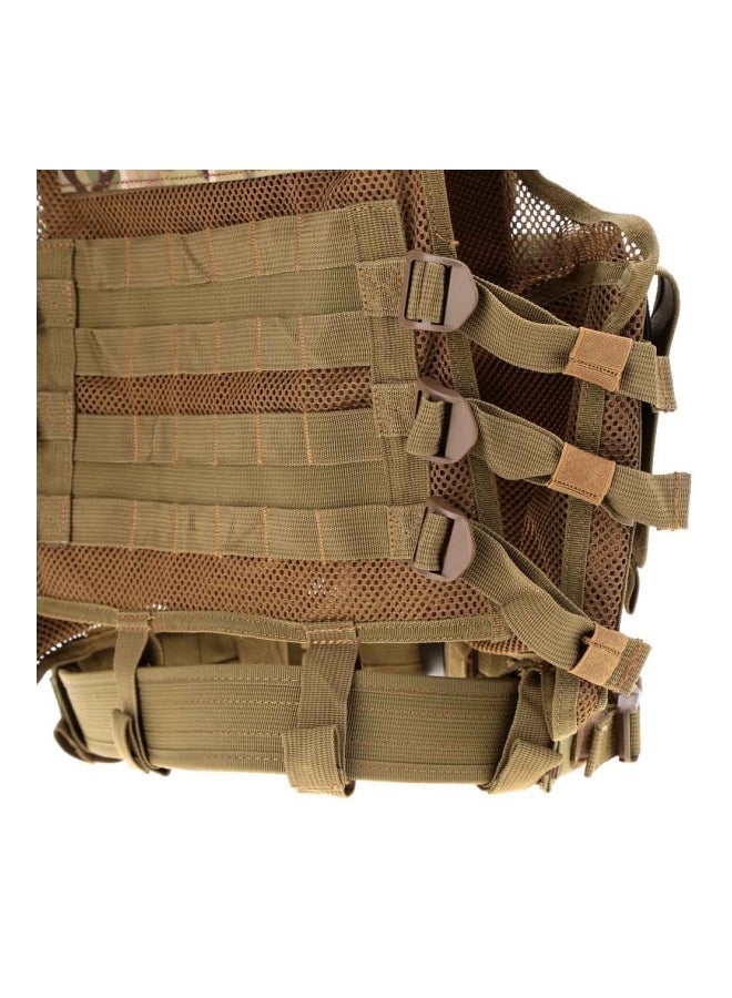 LIXADA Polyester Tactical Army Hunting Vest for Camping Hiking  - Image 5