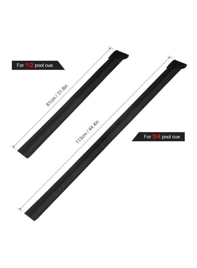 Generic Pool Cue Billiard Stick Bags  - Image 3