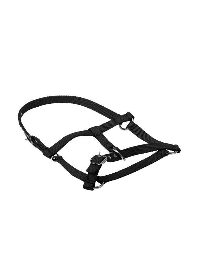 طوق تلجيم بحبال للسلامة أسود/فضي - Image 3