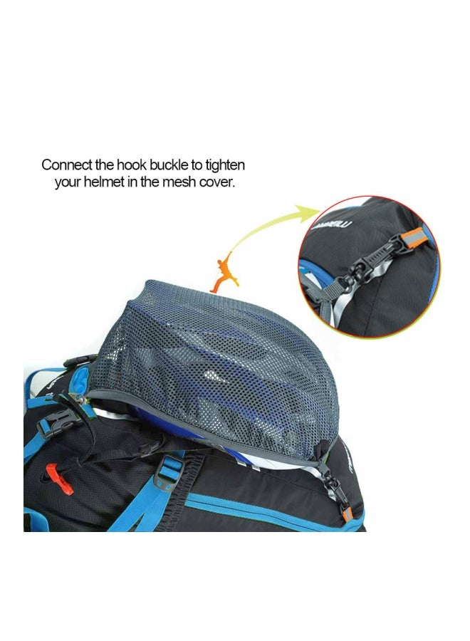 ANMEILU Water Resistant Cycling Backpack With Rain Cover 18L 18Liters  - Image 5