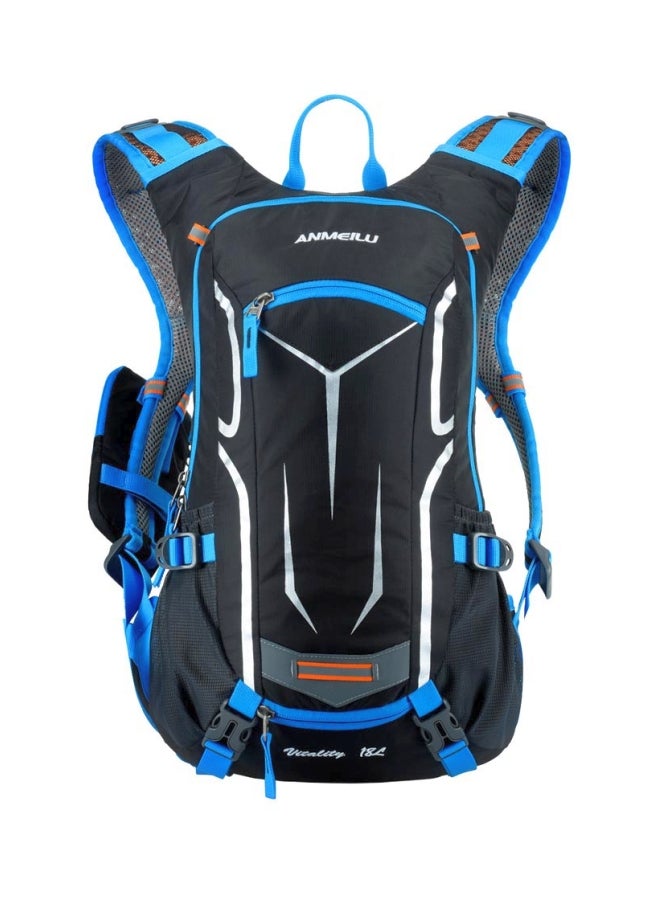 ANMEILU Water Resistant Cycling Backpack With Rain Cover 18L 18Liters  - Image 1