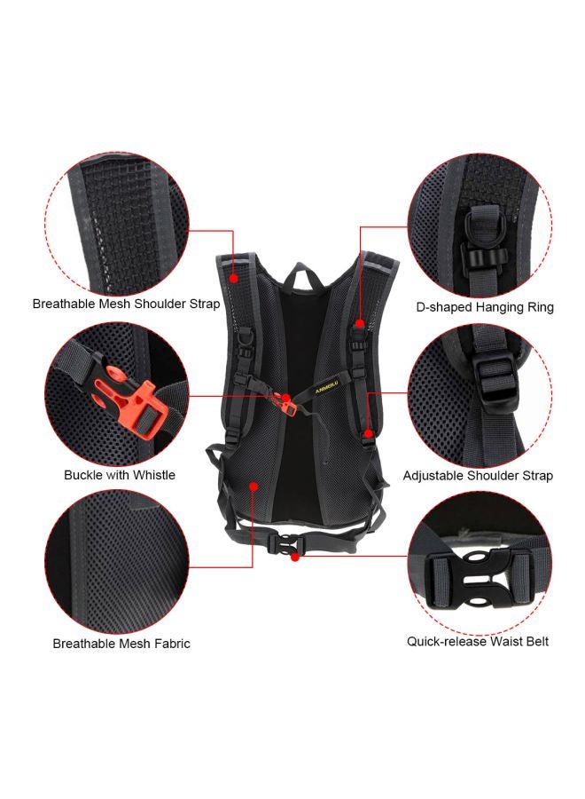 LIXADA - Water Resistant Outdoor Bike Riding Backpack 540grams - Image 1
