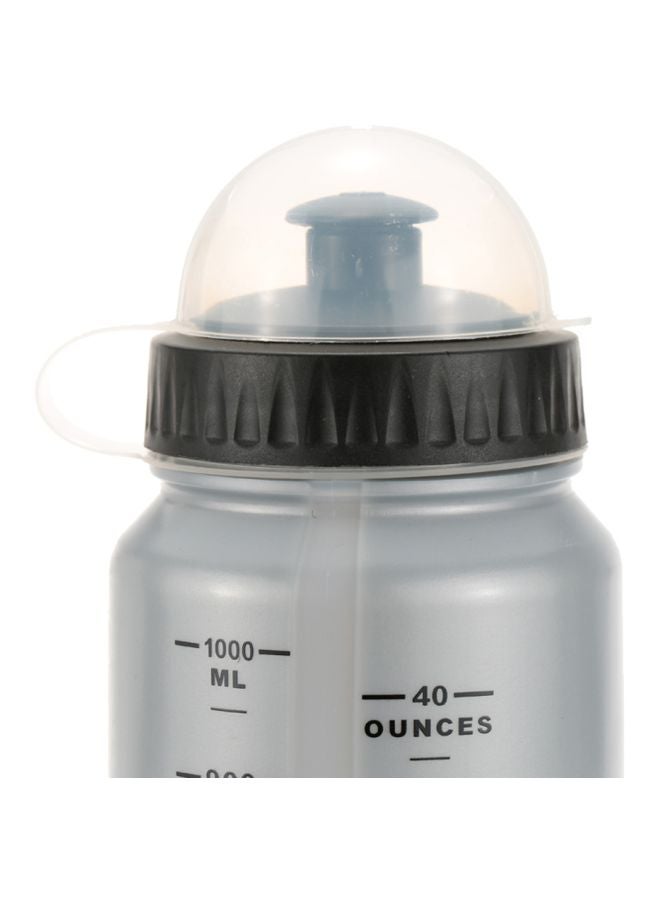 Sports Water Bottle With Straw 1000ml 1000ml - Image 3