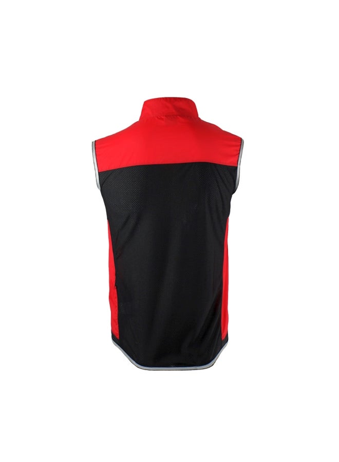 ARSUXEO Sleeveless Cycling Jacket - Image 2