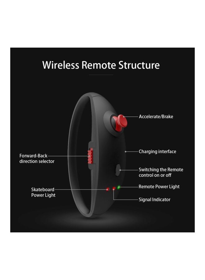 Wireless Remote Controller For Onyx Electric Skateboard