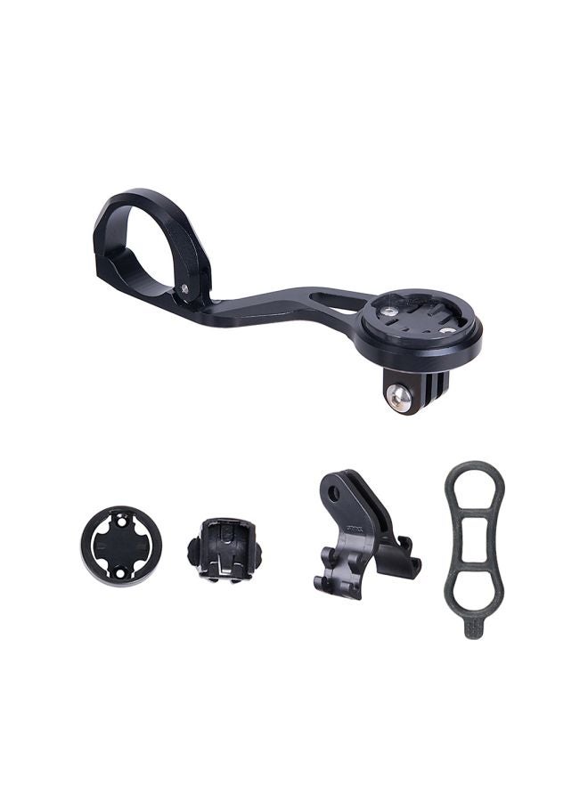 زد تي تي أو حامل تثبيت ضوء كاميرا رياضية مناسب لدراجة جارمن/ كات آي/ برايتون 53.3جرام - Image 2