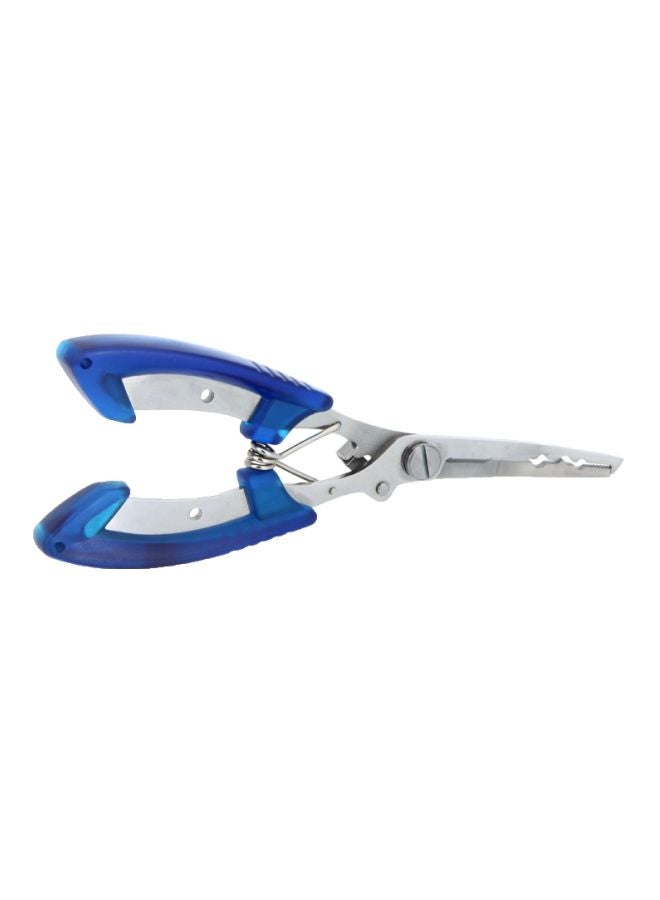 Fishing Pliers Scissors Line Cutter Remove Hook Tackle Tools 16cm - Image 1