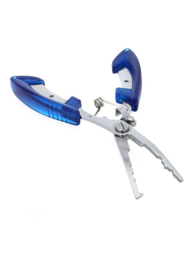 Fishing Pliers Scissors Line Cutter Remove Hook Tackle Tools 16cm - Image 3