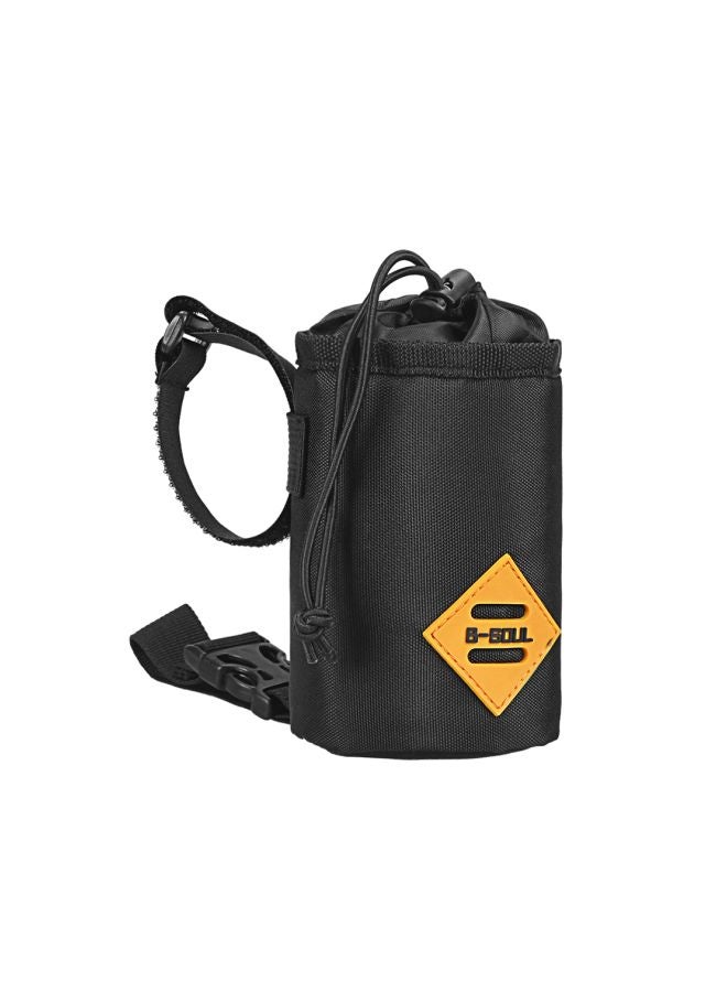 LIXADA Bicycle Handlebar Water Bottle Holder Bag  - Image 1