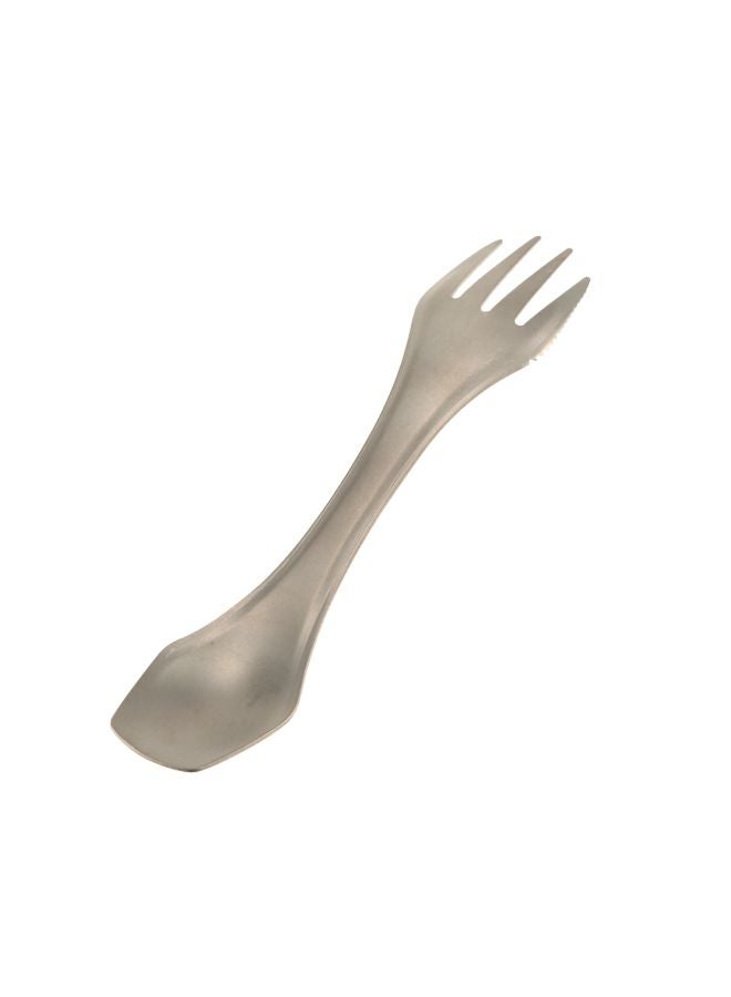 LIXADA - Outdoor Camping Picnic Spoon Fork Knife 18grams - Image 1